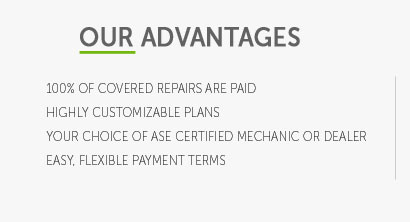 advantage auto warranty